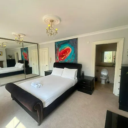 Elegant 4bdr 4ba Luxury Heart Of Rathmines * דבלין