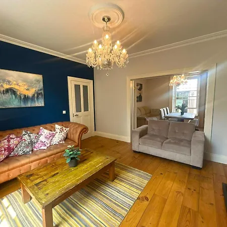Elegant 4bdr 4ba Luxury Heart Of Rathmines