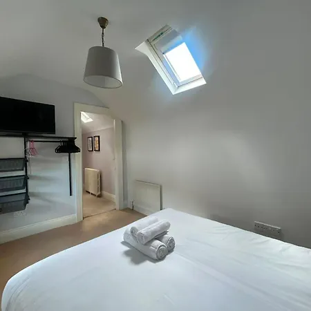 Elegant 4bdr 4ba Luxury Heart Of Rathmines בית נופש דבלין