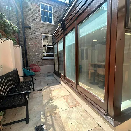 בית נופש Elegant 4bdr 4ba Luxury Heart Of Rathmines דבלין